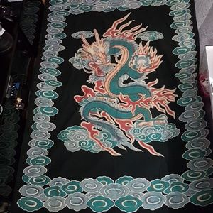 Dragon Wall Tapestry